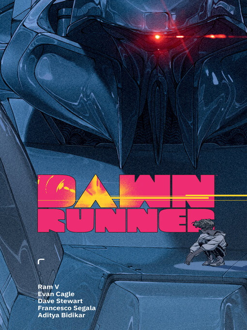 Title details for Dawnrunner (2024) by Ram V - Available